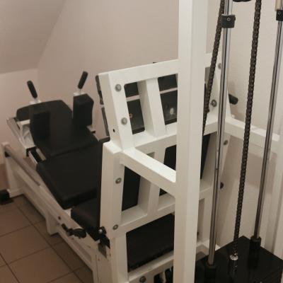 Beinpresse
